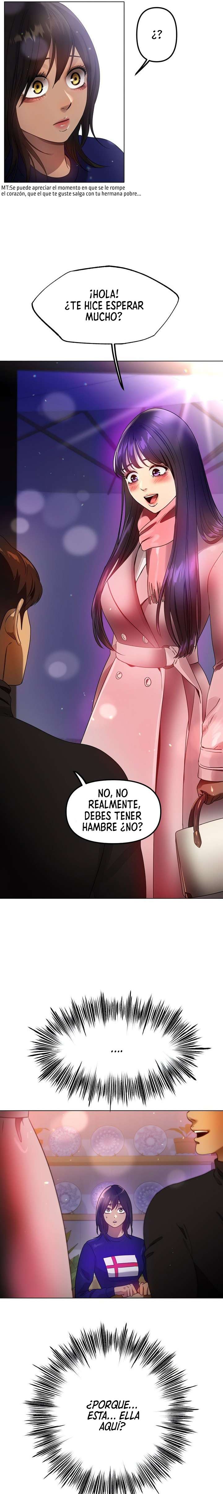 ¿Te Gusta hacer Ejercicio? Capítulo 26 - Page 23