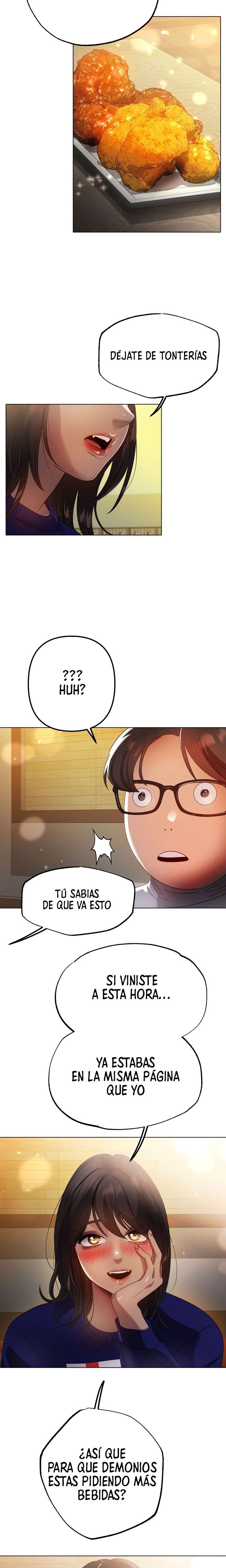 ¿Te Gusta hacer Ejercicio? Capítulo 27 - Page 11