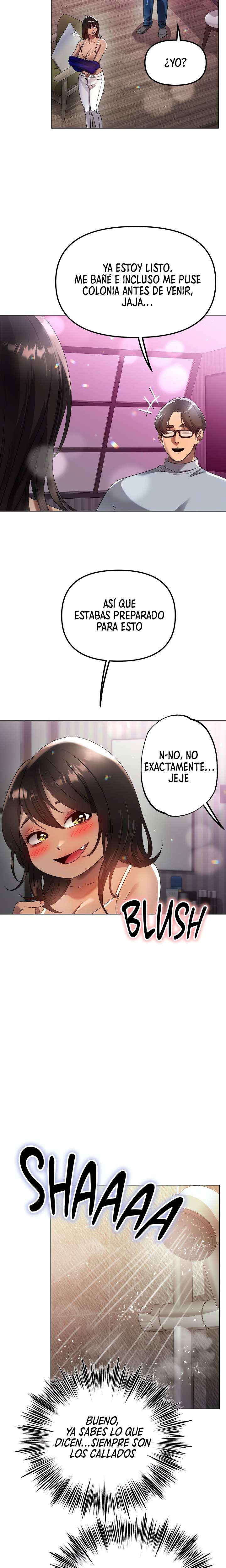 ¿Te Gusta hacer Ejercicio? Capítulo 27 - Page 15