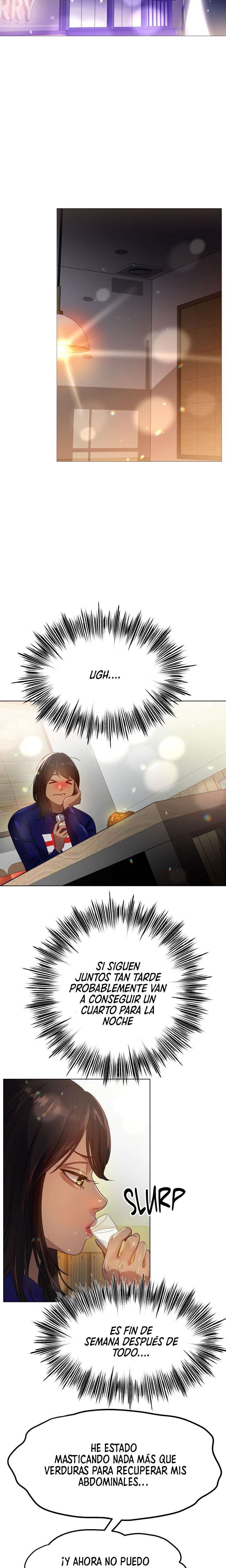 ¿Te Gusta hacer Ejercicio? Capítulo 27 - Page 6