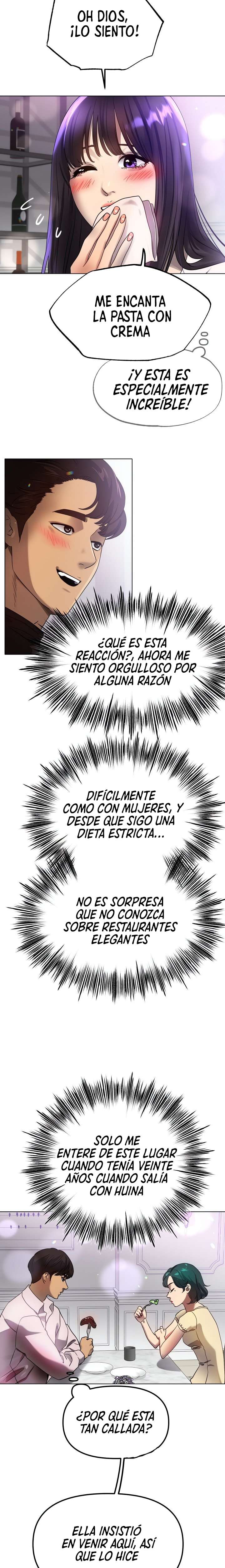 ¿Te Gusta hacer Ejercicio? Capítulo 28 - Page 13