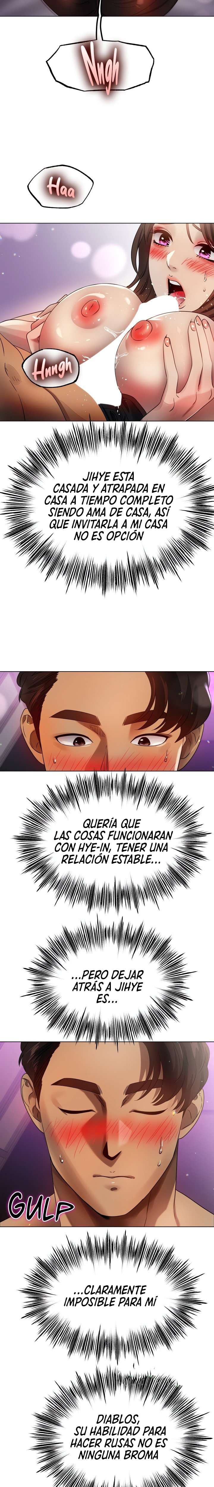 ¿Te Gusta hacer Ejercicio? Capítulo 28 - Page 4