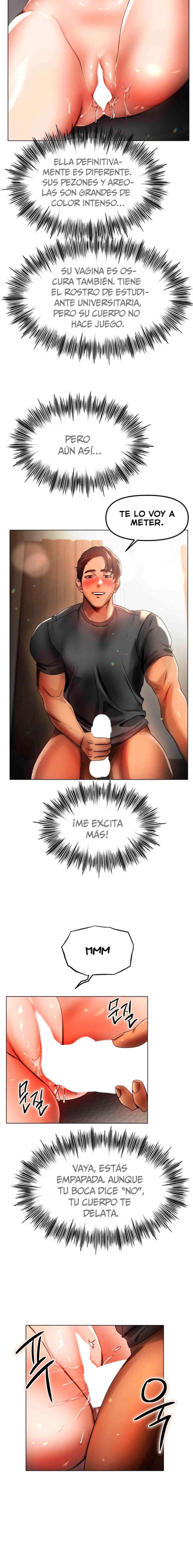 ¿Te Gusta hacer Ejercicio? Capítulo 3 - Page 11