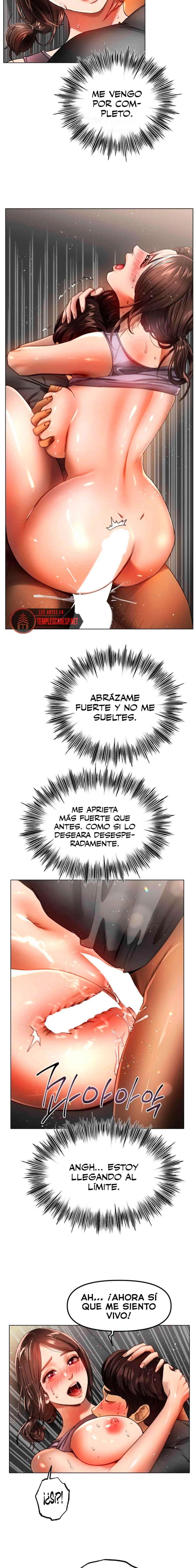 ¿Te Gusta hacer Ejercicio? Capítulo 3 - Page 16