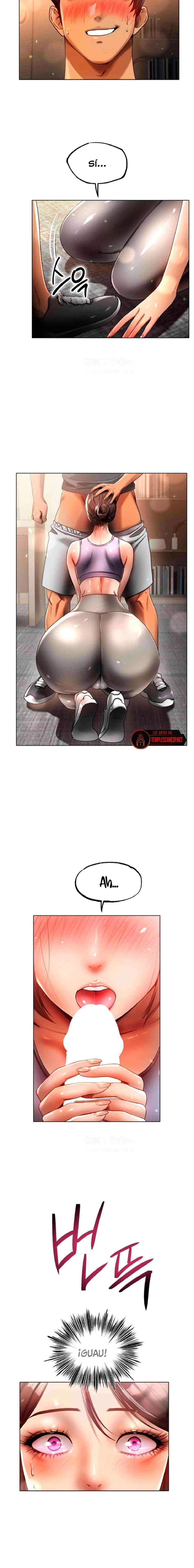 ¿Te Gusta hacer Ejercicio? Capítulo 3 - Page 4