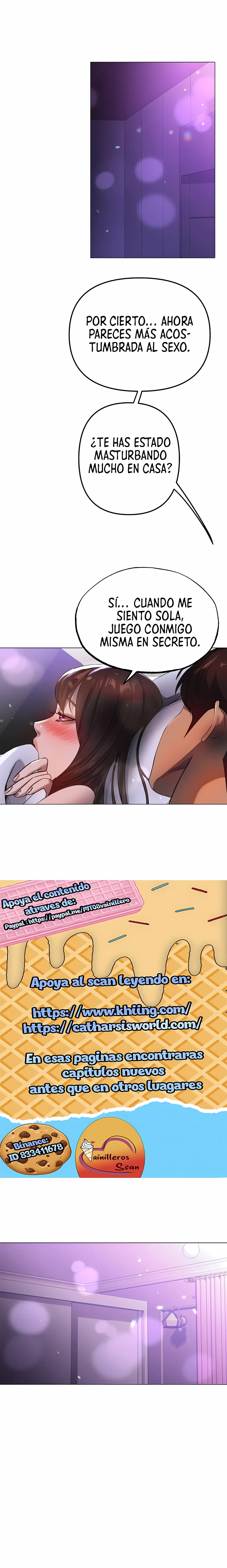 ¿Te Gusta hacer Ejercicio? Capítulo 30 - Page 18