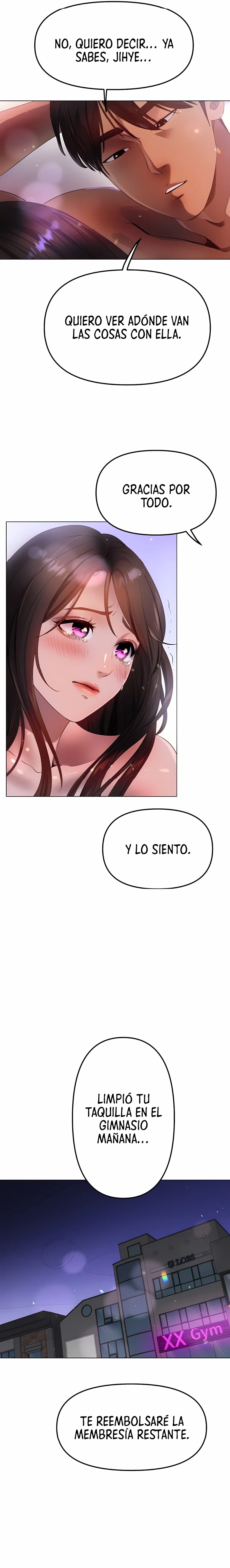 ¿Te Gusta hacer Ejercicio? Capítulo 30 - Page 22