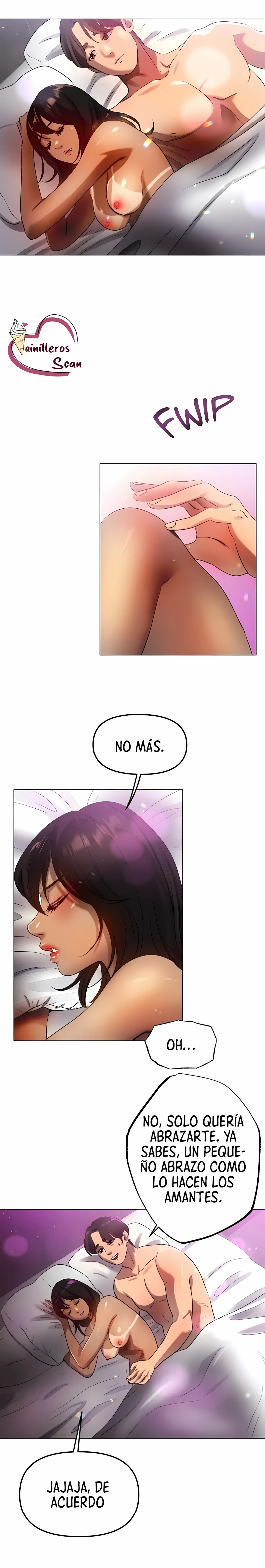 ¿Te Gusta hacer Ejercicio? Capítulo 31 - Page 18