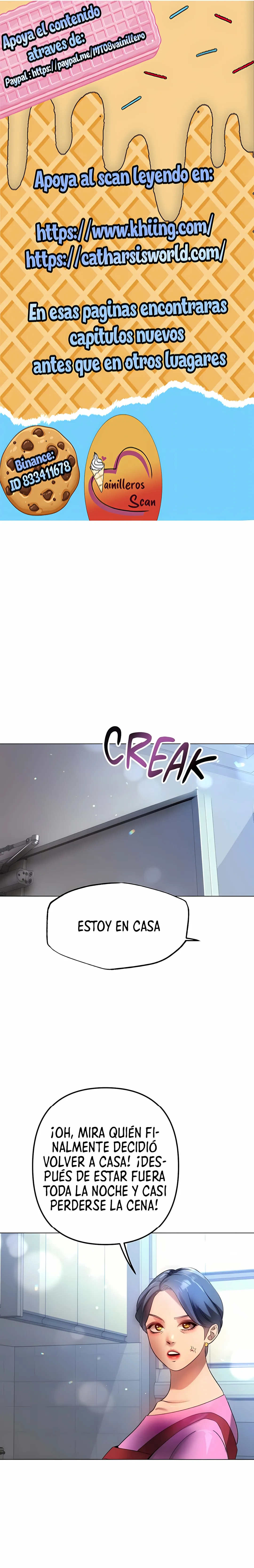 ¿Te Gusta hacer Ejercicio? Capítulo 31 - Page 20