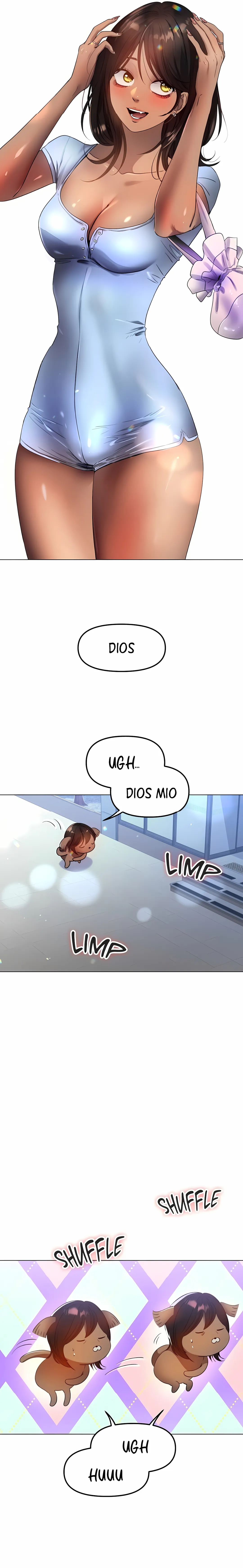 ¿Te Gusta hacer Ejercicio? Capítulo 31 - Page 4