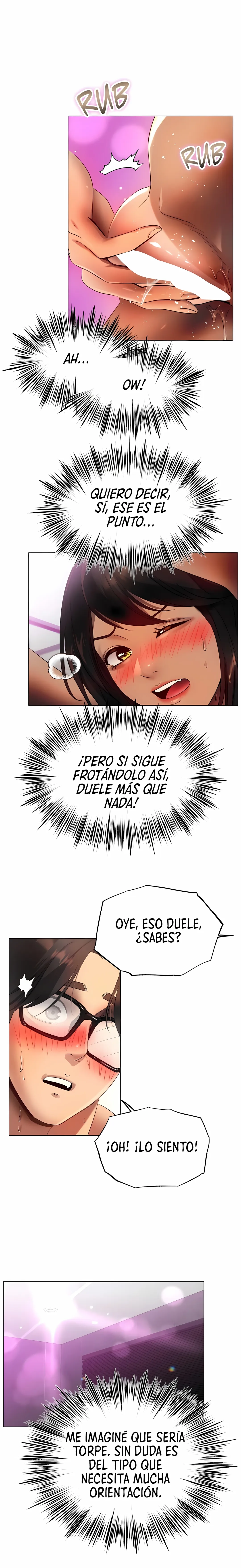 ¿Te Gusta hacer Ejercicio? Capítulo 31 - Page 6