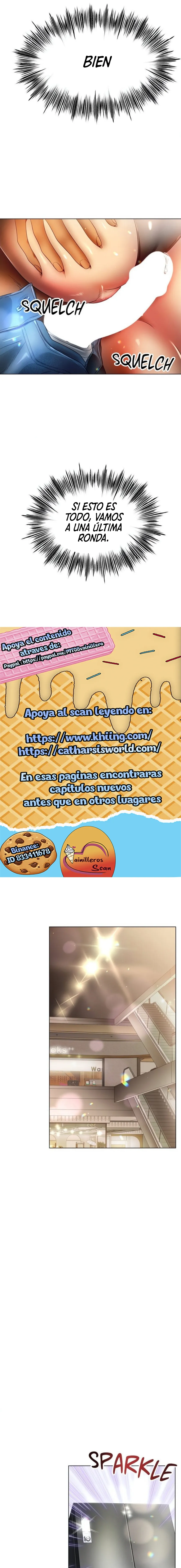 ¿Te Gusta hacer Ejercicio? Capítulo 32 - Page 13