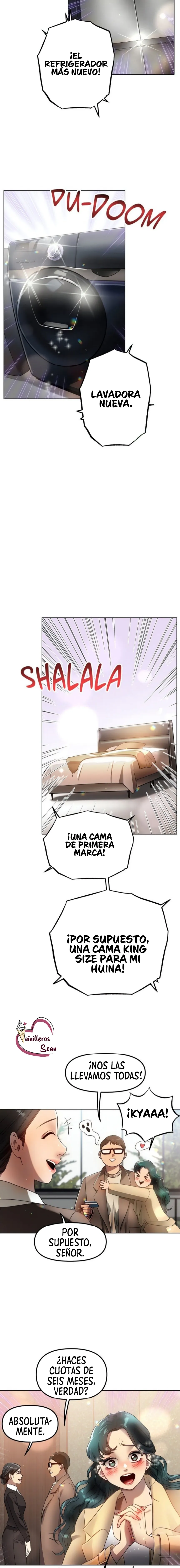 ¿Te Gusta hacer Ejercicio? Capítulo 32 - Page 14