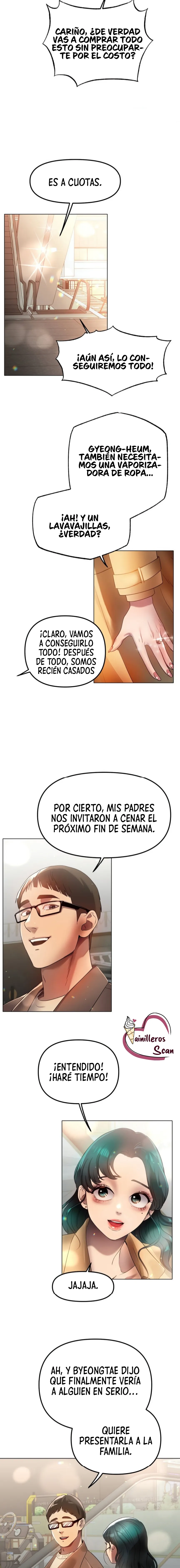¿Te Gusta hacer Ejercicio? Capítulo 32 - Page 15
