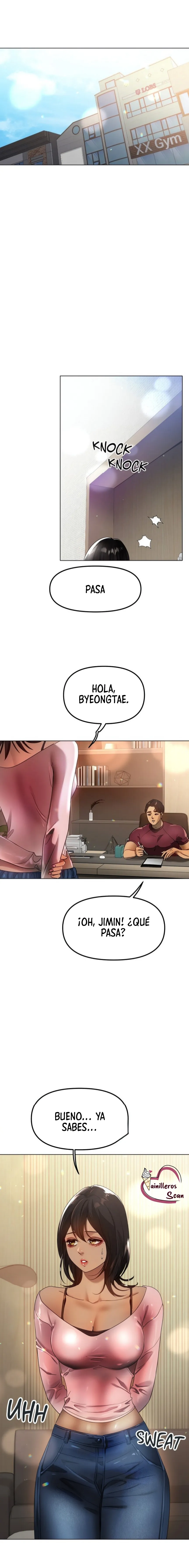 ¿Te Gusta hacer Ejercicio? Capítulo 32 - Page 3