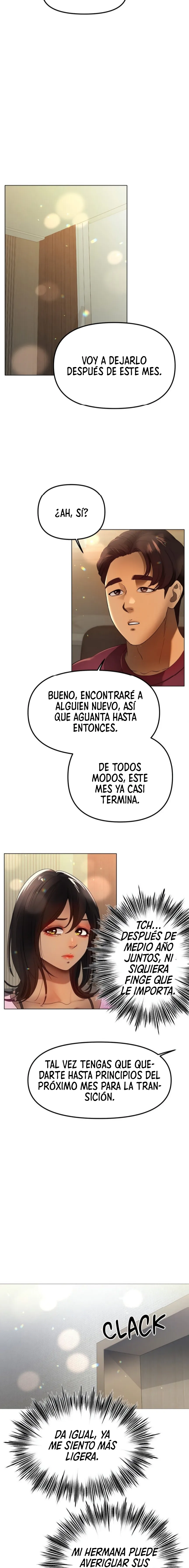 ¿Te Gusta hacer Ejercicio? Capítulo 32 - Page 5