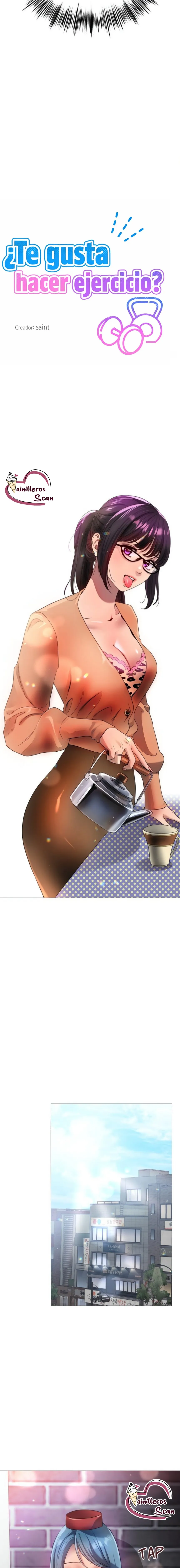 ¿Te Gusta hacer Ejercicio? Capítulo 32 - Page 7