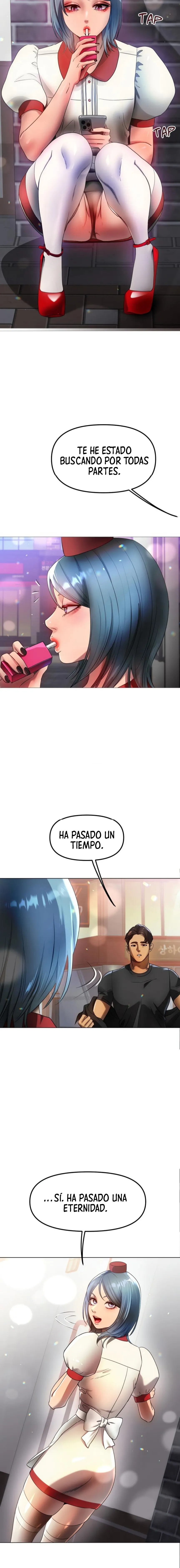 ¿Te Gusta hacer Ejercicio? Capítulo 32 - Page 8