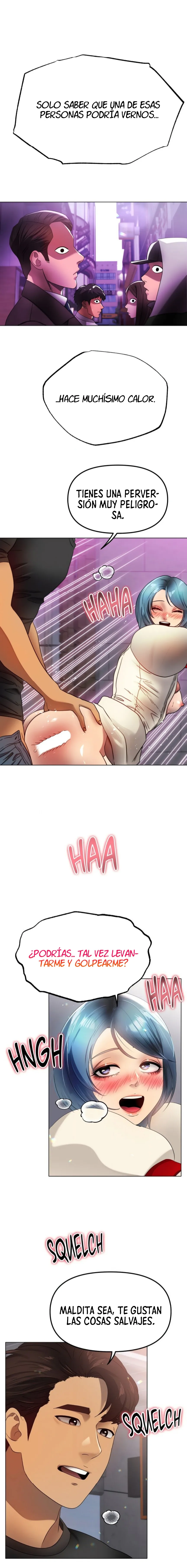 ¿Te Gusta hacer Ejercicio? Capítulo 33 - Page 10