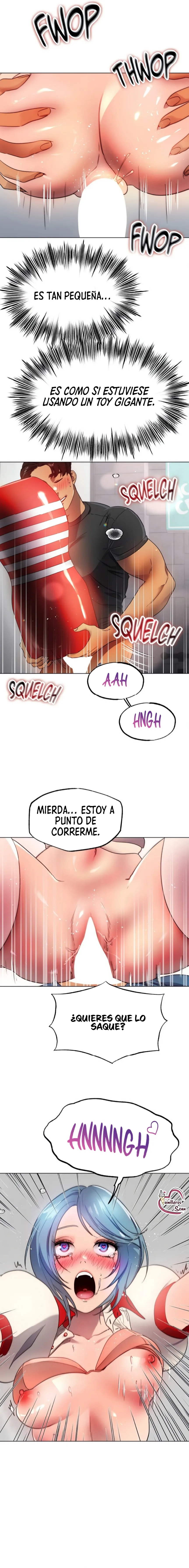 ¿Te Gusta hacer Ejercicio? Capítulo 33 - Page 12