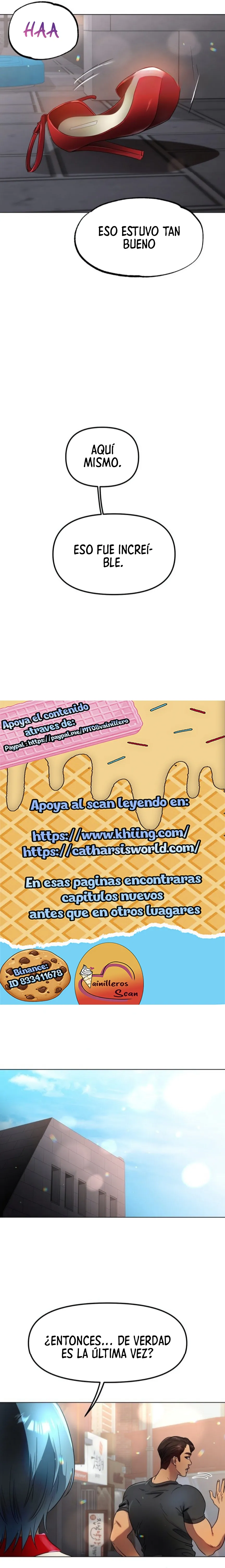 ¿Te Gusta hacer Ejercicio? Capítulo 33 - Page 14