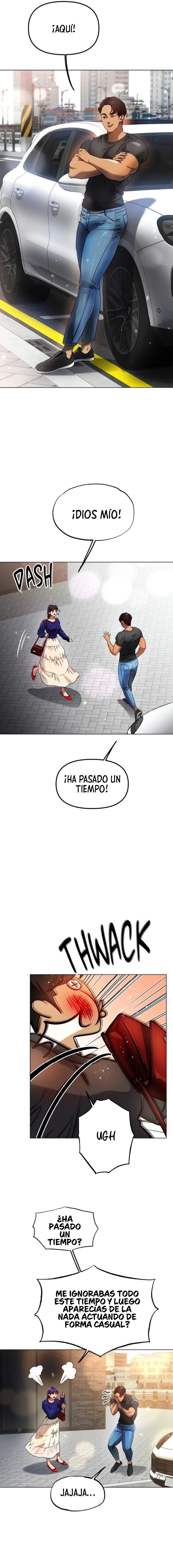 ¿Te Gusta hacer Ejercicio? Capítulo 33 - Page 17