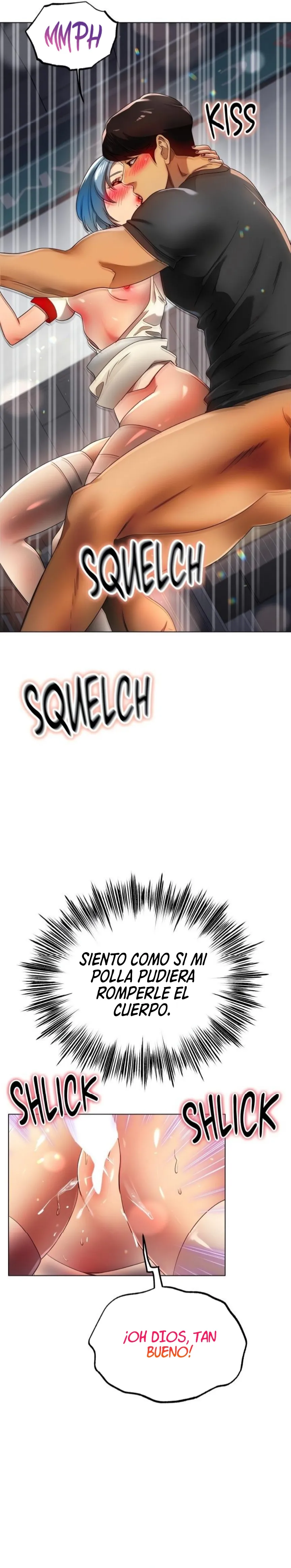 ¿Te Gusta hacer Ejercicio? Capítulo 33 - Page 8