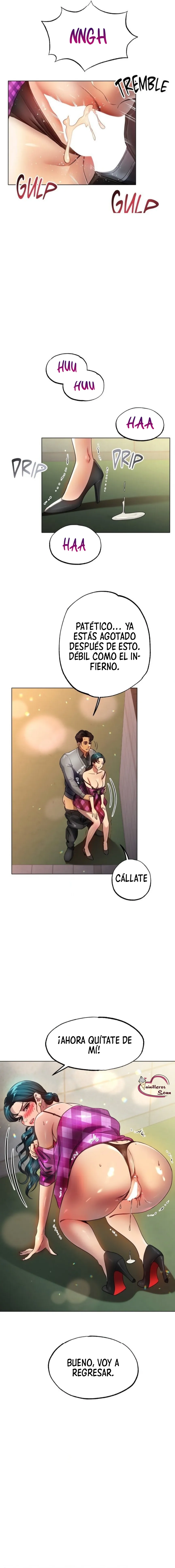 ¿Te Gusta hacer Ejercicio? Capítulo 34 - Page 17