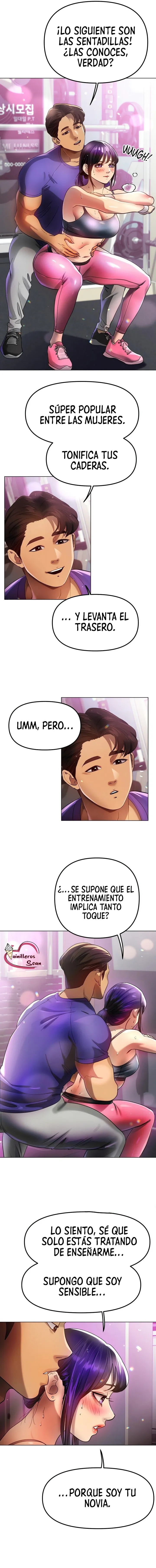 ¿Te Gusta hacer Ejercicio? Capítulo 35 - Page 13