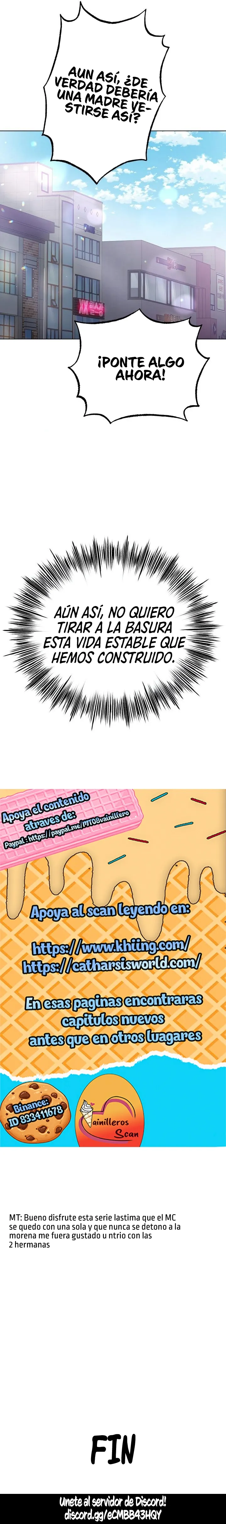 ¿Te Gusta hacer Ejercicio? Capítulo 35 - Page 16