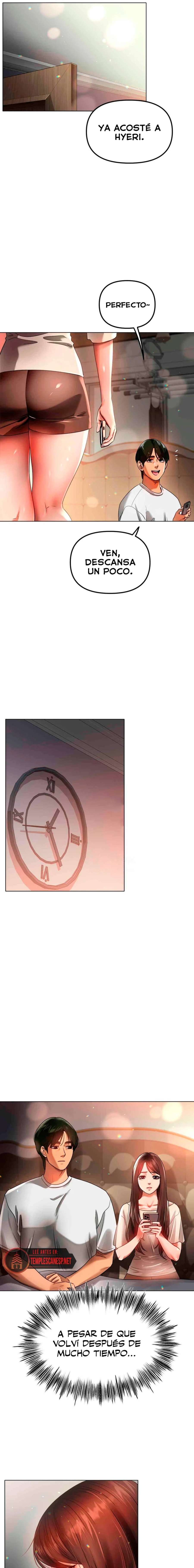 ¿Te Gusta hacer Ejercicio? Capítulo 4 - Page 18
