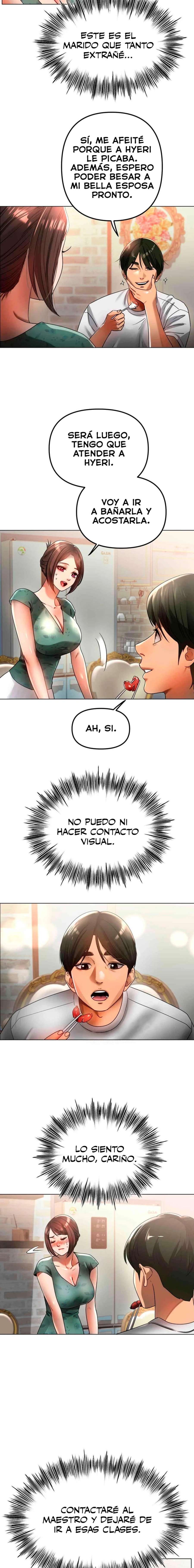 ¿Te Gusta hacer Ejercicio? Capítulo 4 - Page 7