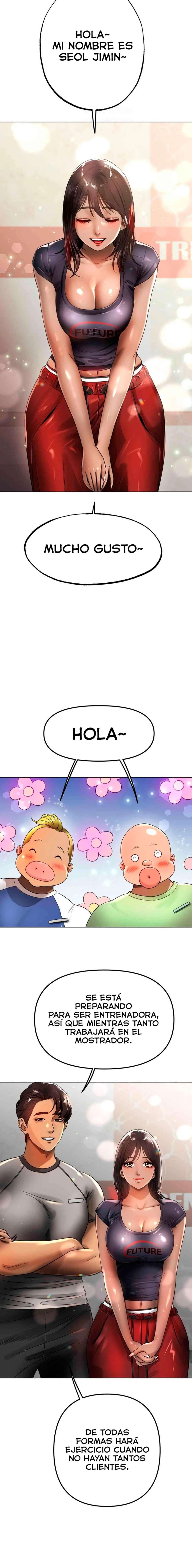 ¿Te Gusta hacer Ejercicio? Capítulo 5 - Page 14