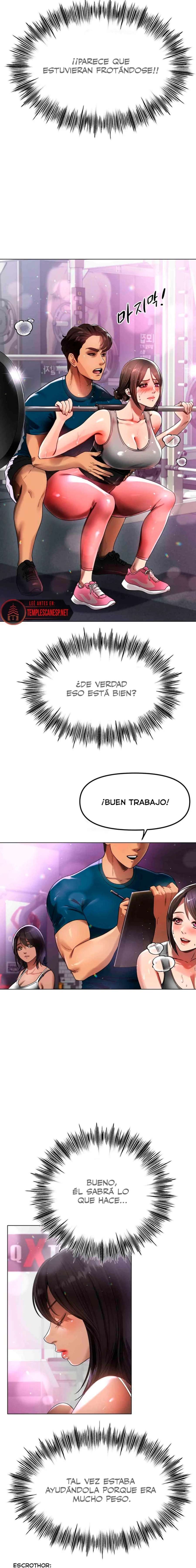 ¿Te Gusta hacer Ejercicio? Capítulo 6 - Page 17