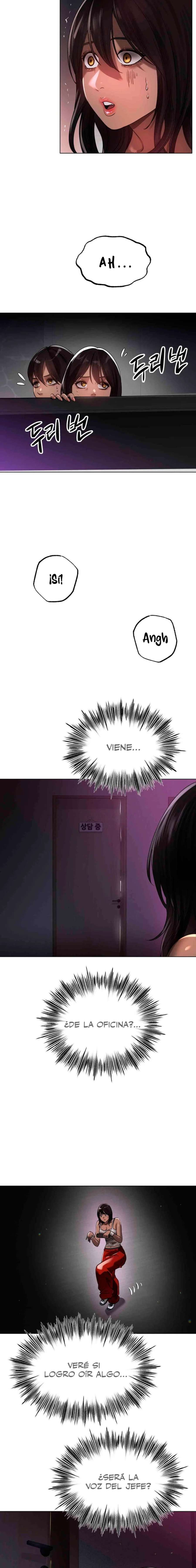 ¿Te Gusta hacer Ejercicio? Capítulo 6 - Page 22