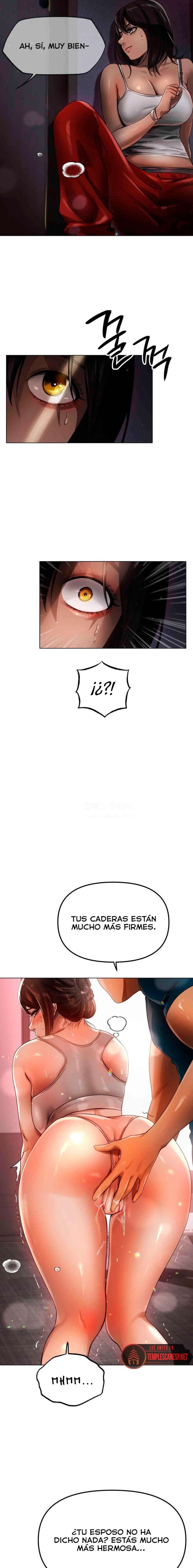 ¿Te Gusta hacer Ejercicio? Capítulo 6 - Page 23