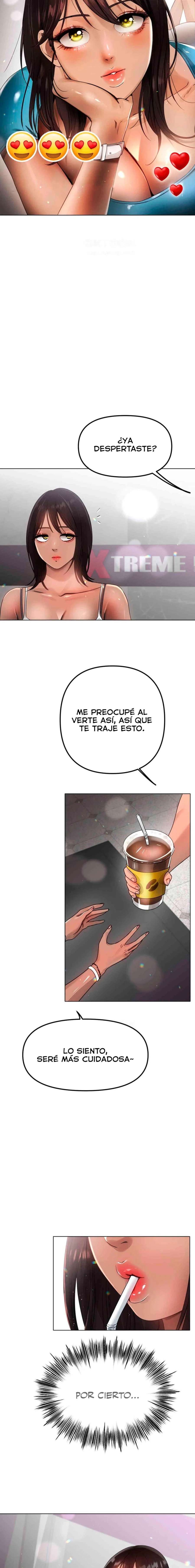 ¿Te Gusta hacer Ejercicio? Capítulo 6 - Page 5