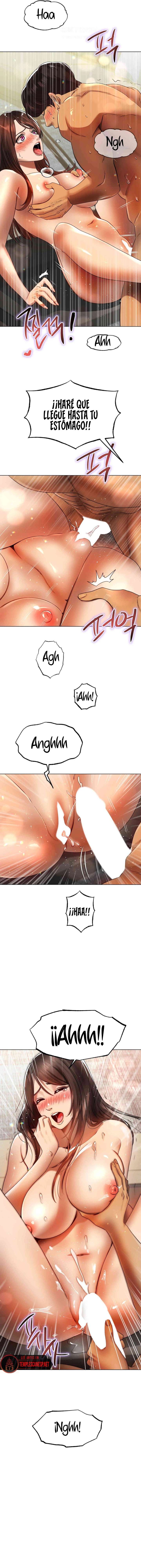 ¿Te Gusta hacer Ejercicio? Capítulo 7 - Page 9