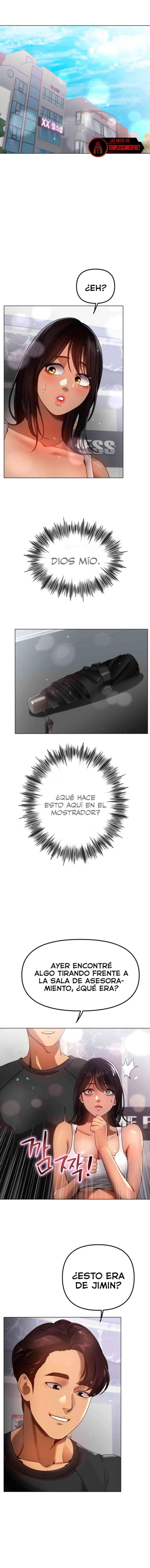 ¿Te Gusta hacer Ejercicio? Capítulo 8 - Page 11