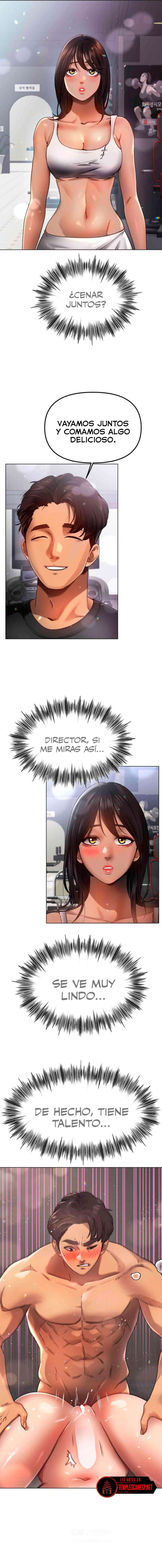 ¿Te Gusta hacer Ejercicio? Capítulo 8 - Page 15