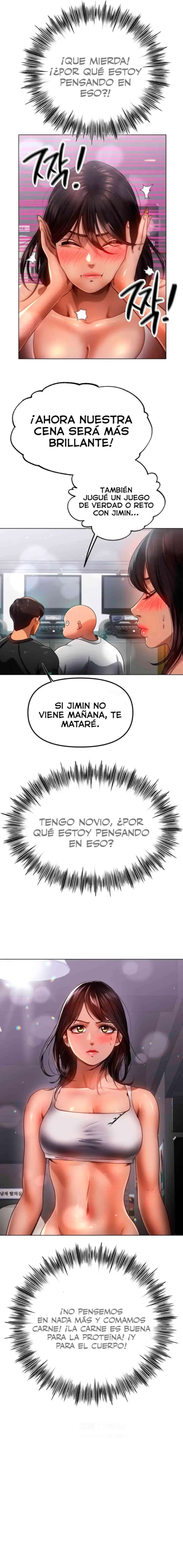 ¿Te Gusta hacer Ejercicio? Capítulo 8 - Page 16