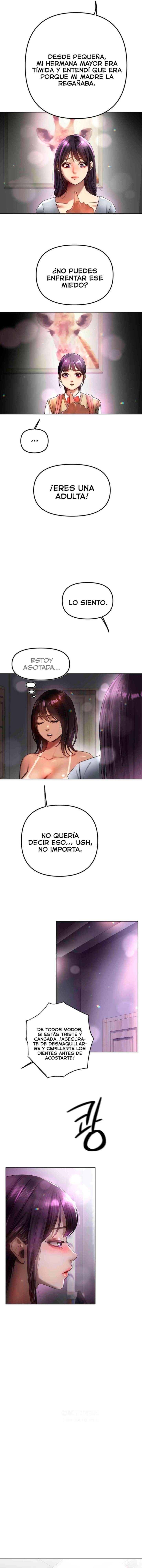 ¿Te Gusta hacer Ejercicio? Capítulo 8 - Page 5