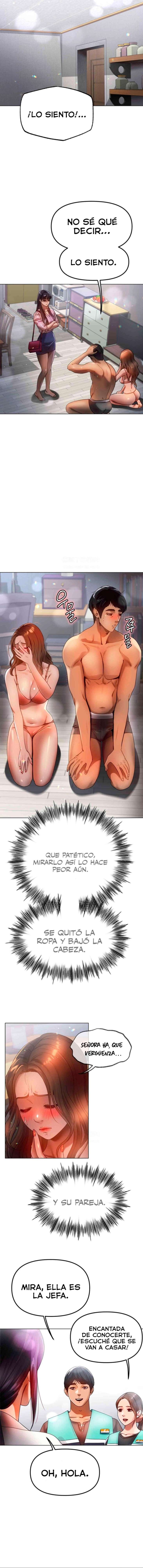 ¿Te Gusta hacer Ejercicio? Capítulo 8 - Page 7