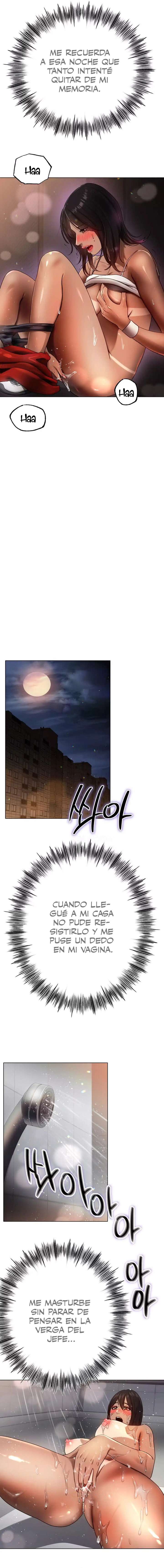 ¿Te Gusta hacer Ejercicio? Capítulo 9 - Page 15