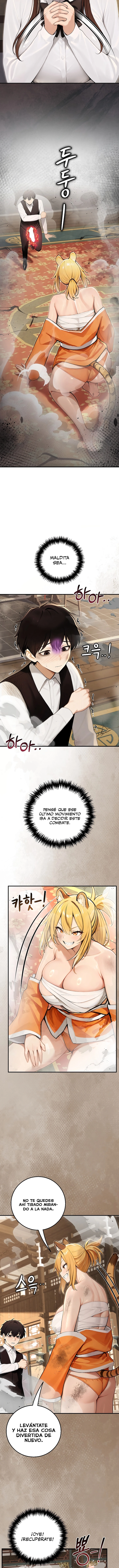 El Caballero Dragón En Otro Mundo Capítulo 100 - Page 3