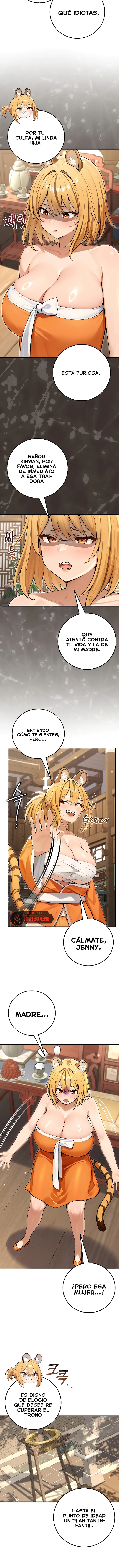 El Caballero Dragón En Otro Mundo Capítulo 101 - Page 6