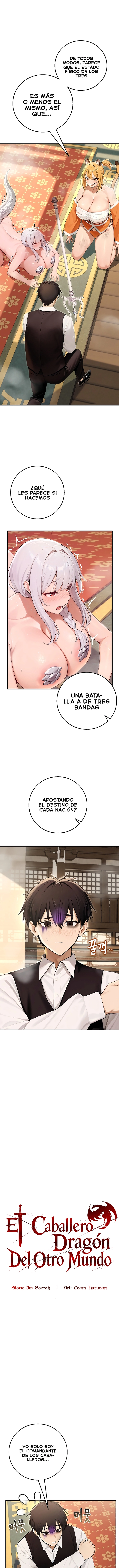 El Caballero Dragón En Otro Mundo Capítulo 101 - Page 7