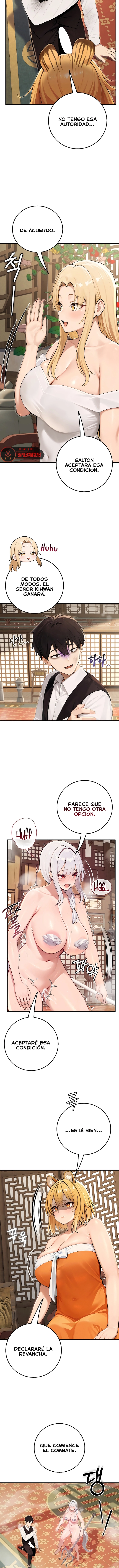 El Caballero Dragón En Otro Mundo Capítulo 101 - Page 8