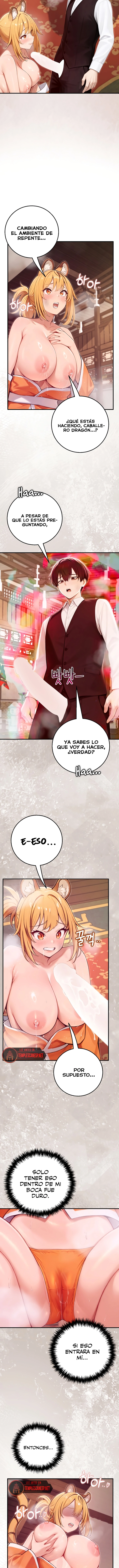 El Caballero Dragón En Otro Mundo Capítulo 103 - Page 7