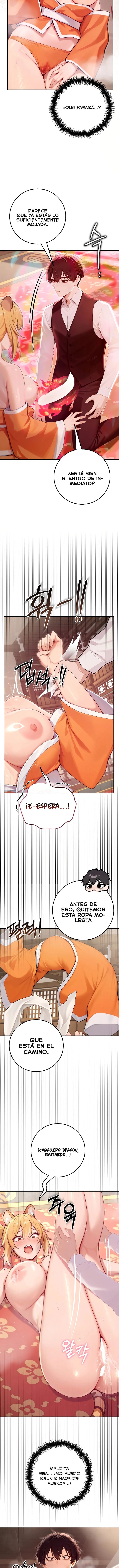 El Caballero Dragón En Otro Mundo Capítulo 103 - Page 8